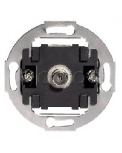 Механизм розетки TV оконечный Vintage Экопласт 885100-1 в Ижевске Розетки компьютерные и телефонные Pintop.ru