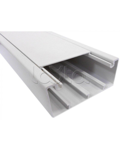 Экопласт INSTA60х40 Короб 60х40мм, огнестойкость E110 (2м) в Ижевске Распределительные коробки Pintop.ru