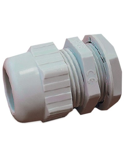 Экопласт M12 Коннектор кабельный, IP68, D 7,6-4,6мм(50шт) в Ижевске Аксессуары для кабель-канала Pintop.ru