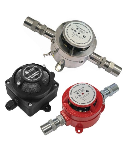 Извещатель Эрвист ИП212 ДЫМ-Ex-МК-А в Ижевске Взрывозащищенное оборудование (Ex) Pintop.ru