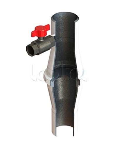 Узел заполнения магистрали УЗВ-50 Этернис в Ижевске Дополнительное оборудование пожаротушения Pintop.ru