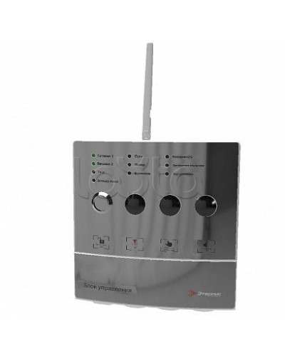 Блок управляющих реле (БУР) исп. А во взрывозащищенном исполнении Этернис в Ижевске Приборы контроля и управления (Ex) Pintop.ru