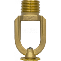 Ороситель повышенной производительности дренчерный универсальный ДУS0-РНо1,28-R¾.B2-«Аква-Гефест»