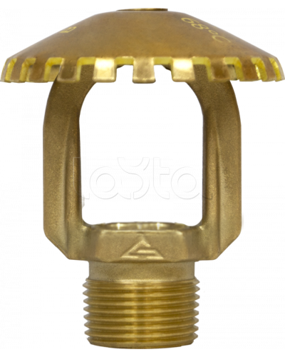 Ороситель повышенной производительности дренчерный универсальный ДУS0-РВо1,28-R¾.B2-«Аква-Гефест» в Ижевске Оросители Pintop.ru