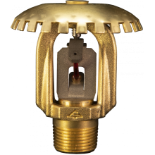 Ороситель повышенной производительности спринклерный универсальный СУS0-РВо1,28-R¾/P57.B2-«Аква-Гефест»