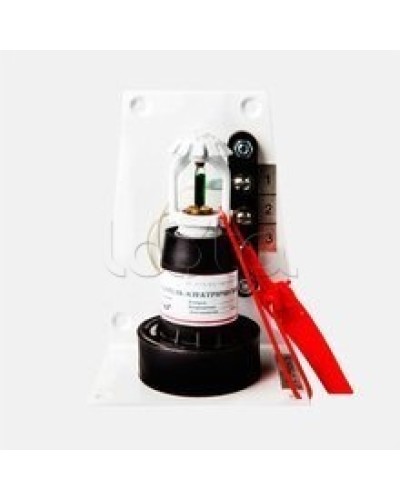 Пускатель тепловой Гранит-Саламандра ТПЭ-1Б (93 ˚C) в Ижевске Устройства пуска аэрозольного пожаротушения Pintop.ru