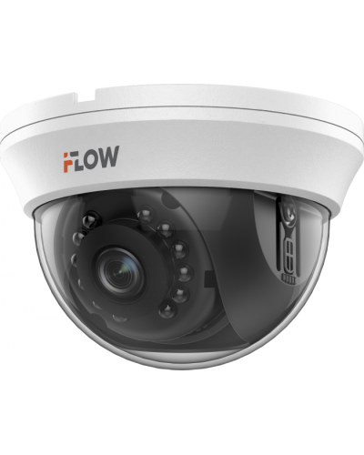 HD-TVI камера iFlow F-AC-1421(2.8mm) в Ижевске Аналоговые камеры Pintop.ru