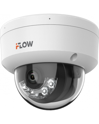 Уличная IP-камера iFlow F-IC-2422C2MS(2.8mm) в Ижевске IP-камеры Pintop.ru