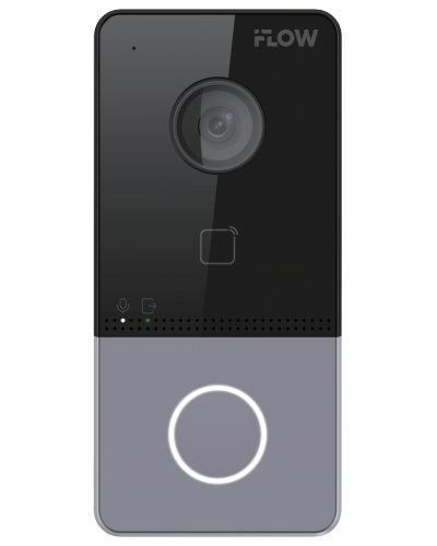 IP вызывная панель iFlow F-VI-1401IPMCWE1 в Ижевске Вызывные IP панели Pintop.ru