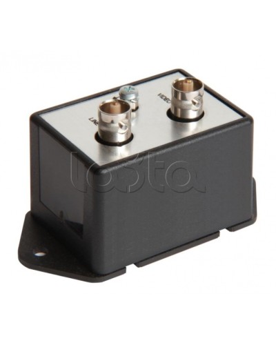 Видеотрансформатор AHD/CVI/TVI видеосигнала изолирующий Инфотех AVT-CNB600 в Ижевске Видеоусилители, Модуляторы, Делители Pintop.ru