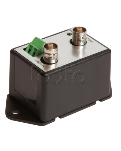 Усилитель AHD видеосигнала активный Инфотех AVT-EXC1102AHD в Ижевске Видеоусилители, Модуляторы, Делители Pintop.ru