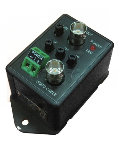 Усилитель 960H видеосигнала активный Инфотех AVT-EXC871 в Ижевске Видеоусилители, Модуляторы, Делители Pintop.ru