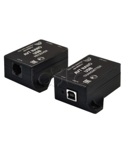 Удлинитель USB ИНФОТЕХ AVT-Nano USB в Ижевске Оборудование для видеонаблюдения Pintop.ru