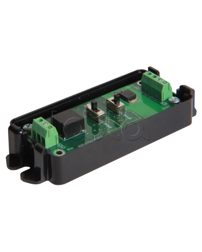 Приемник AHD видеосигнала активный Инфотех AVT-RX1152AHD в Ижевске Видеоусилители, Модуляторы, Делители Pintop.ru