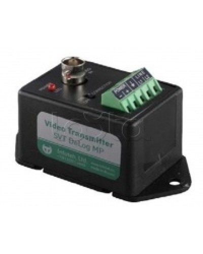 Приемник TVI видеосигнала активный Инфотех AVT-RX1301TVI в Ижевске Видеоусилители, Модуляторы, Делители Pintop.ru