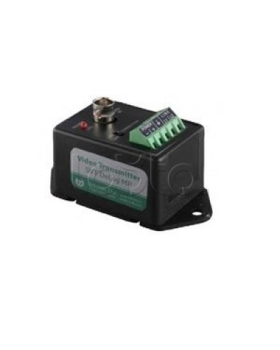 Приемопередатчик AHD/CVI/TVI видеосигнала пассивный с грозозащитой Инфотех AVT-TRX104HD в Ижевске Видеоусилители, Модуляторы, Делители Pintop.ru