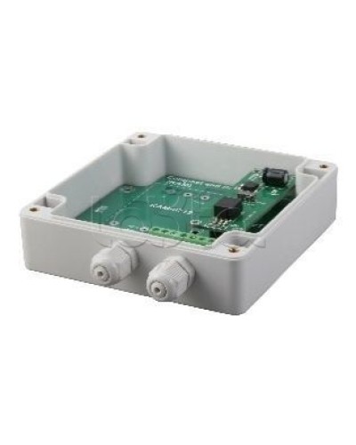 Передатчик AHD видеосигнала активный в гермокорпусе Инфотех AVT-TX1162AHD в Ижевске Видеоусилители, Модуляторы, Делители Pintop.ru