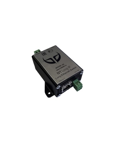 Удлинитель Инфотех IVT-Long IP (1700m) в Ижевске Системы видеонаблюдения Pintop.ru