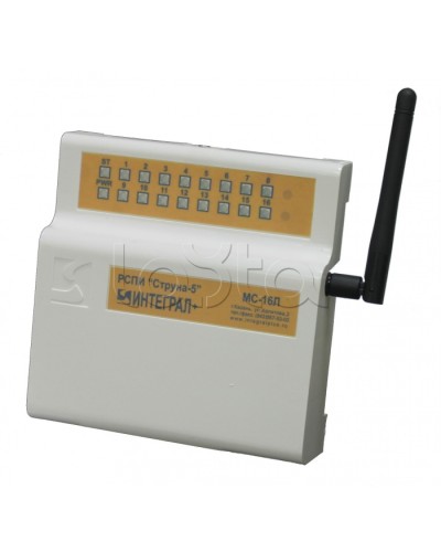 Модуль сопряжения Интеграл + МС 16-Л в Ижевске Модули сопряжения Pintop.ru