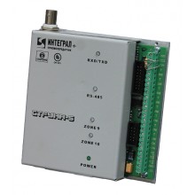 Приемопередатчик 8-вх«Струна-5-8» 160 МГц (Радиомодем «Интеграл-160/2400-С5-8») Интеграл +