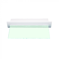 Табло М-12-УЛЬТРА Огнетушитель (потолочн. крепл.) (красный фон) (ИП Раченков А.В.)