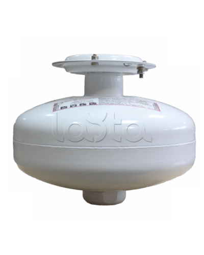 Модуль порошкового пожаротушения взрывозащищенный в специальном исполнении настенный Источник-плюс Тунгус-МПП(Н-Взр-Т)-6(н)-И-ГЭ-У2 в Ижевске Модули пожаротушения (Ex) Pintop.ru