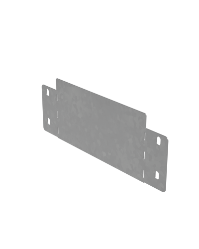 Переходник универсальный 80х300 ПЛЮС КМ-Профиль (PDUplus80-300) в Ижевске Аксессуары для лотков Pintop.ru