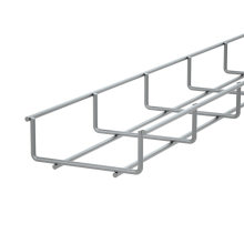 Проволочный лоток 35х400х5,0 L3000 мм КМ-Профиль (PL35-400-5-3000)
