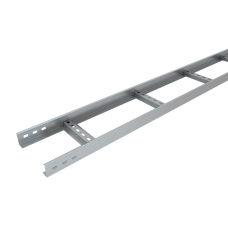 Лоток лестничный 50х600х1,2 L2000 мм КМ-Профиль (LL50-600-1.2-2000)