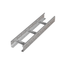 Лоток лестничный 100х700х1,5 L6000 мм N КМ-профиль (LL100-700-1.5-6000 N)