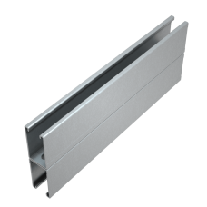 Страт-профиль двойной 41х72 L3500 мм s:1,5 HD85 КМ-профиль (2STP41-72-3500 HD85)