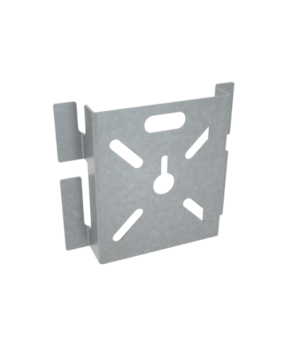 Универсальный суппорт INOX304 КМ-Профиль (USP INOX304) в Ижевске Аксессуары для лотков Pintop.ru