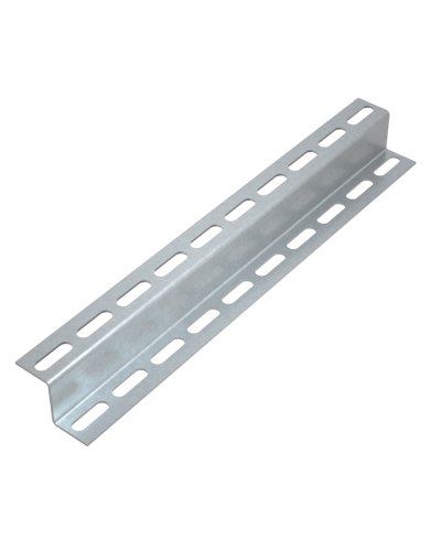 Z-профиль 60х30х32х2,0 L1000 мм КМ-профиль (Z60-30-32-2.0-1000) в Ижевске Аксессуары для лотков Pintop.ru