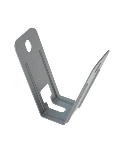 V-подвес для профнастила универсальный HD КМ-Профиль (VPSU HD) в Ижевске Аксессуары для лотков Pintop.ru