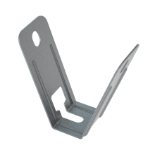 V-подвес для профнастила универсальный INOX304 КМ-Профиль (VPSU INOX304)