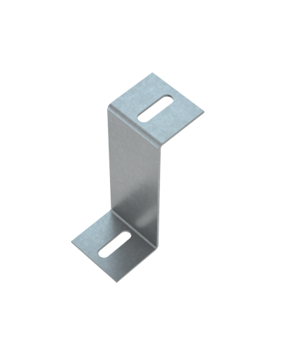 Держатель огнестойкой перегородки для консолей КМ-Профиль (DPG) в Ижевске Крепеж Pintop.ru