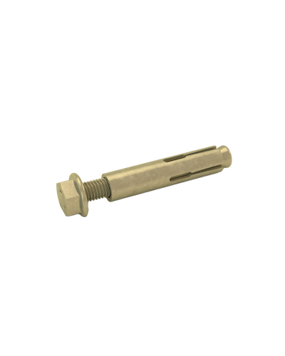 Анкерный болт с гайкой 10х75 мм (М8) КМ-Профиль (ANBG10-75) в Ижевске Крепеж Pintop.ru