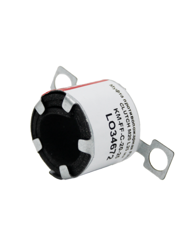 Муфта противопожарная FIREFORT CLUTCH M20 L25 мм КМ-Профиль (KM-FF-C-20-25) в Ижевске Повороты, муфты, тройники Pintop.ru