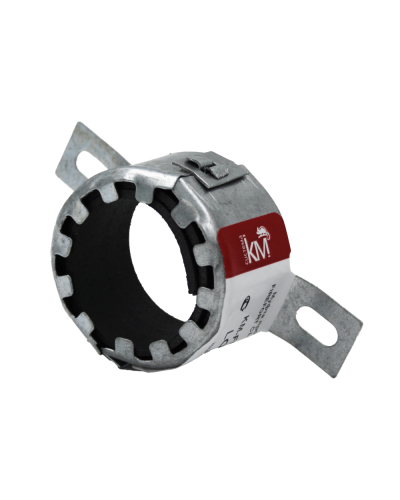 Муфта противопожарная FIREFORT CLUTCH M32 L25 мм КМ-Профиль (KM-FF-C-32-25) в Ижевске Повороты, муфты, тройники Pintop.ru