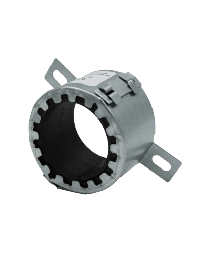 Муфта противопожарная FIREFORT CLUTCH M50 L25 мм КМ-Профиль (KM-FF-C-50-40) в Ижевске Повороты, муфты, тройники Pintop.ru