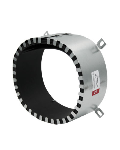 Муфта противопожарная FIREFORT CLUTCH M110 L60 мм в Ижевске Повороты, муфты, тройники Pintop.ru