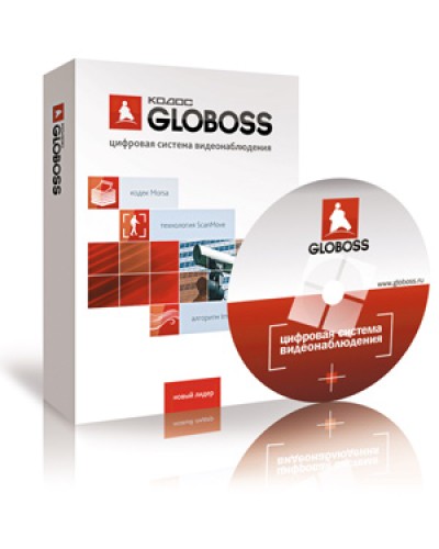 ПО Кодос GLOBOSS 8 в Ижевске Системы видеонаблюдения Pintop.ru