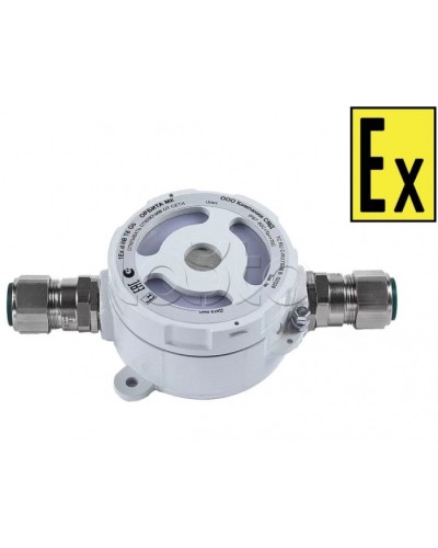 Светозвуковойоповещатель Компания СМД ОРБИТА МК 220 СЗ-Н в Ижевске Оповещатели Ex Pintop.ru