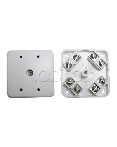 Коробка соединительная Комплектстройсервис КС-4 в Ижевске Распределительные коробки Pintop.ru