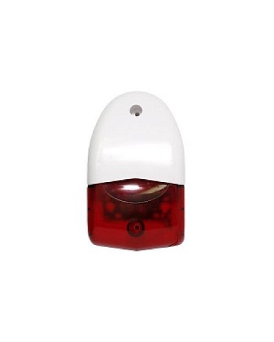 Оповещатель свето-звуковой Комтид Сигнализатор Мангуст-2 в Ижевске Оповещатели Pintop.ru