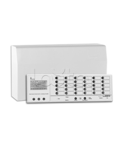 Прибор приемно-контрольный охранно-пожарный блочно-модульного типа Магистраль Гранд МАГИСТР 30 (версия 3.1) в Ижевске Приемно-контрольные приборы Pintop.ru