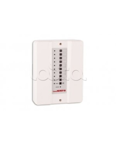 Прибор приемно-контрольный на 4 шлейфа Магистраль Гранд МАГИСТР 4А (версия 2) в Ижевске Приемно-контрольные приборы Pintop.ru