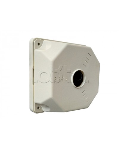 Монтажная коробка Магнито-контакт МК+Видео Люкс белая в Ижевске Распределительные коробки Pintop.ru