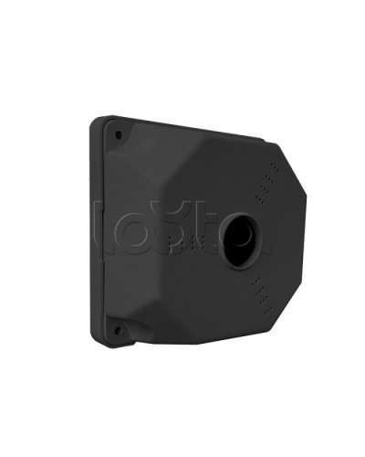 Монтажная коробка Магнито-контакт МК+Видео Люкс черная с гермовводом в Ижевске Распределительные коробки Pintop.ru