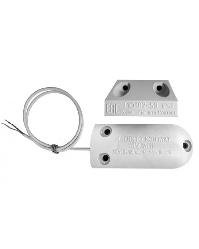 Извещатель охранный точечный магнитоконтактный Магнито-контакт ИО 102-50 Б3М (4) АТФЕ.425119.066 ТУ в Ижевске Извещатели охранные Pintop.ru